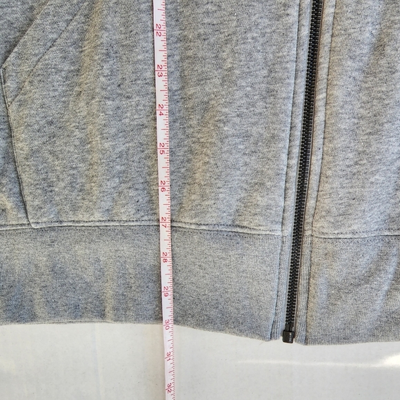 Nike Sportswear Phoenix FleeceOversized Full-Zip Drop Shoulder Longer Hoodie - Picture 12 of 15